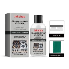 Stove Cleaner, Kitchen Cleaner, Cleaning Agent for Home Cleaning (Option: Default)