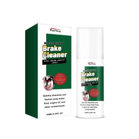 Brake Cleaning, 100ml, Cleaning Agent for Home Cleaning (Option: Default)