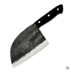 Artificial Forging Chopping Knives High Hardness (Option: Black)