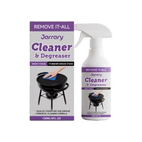 Oven & Grill Cleaner, 120ml, Cleaning Supplies, Cleaning Agent for Home Cleaning (Option: Default)
