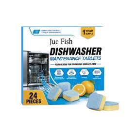 Household Cleaning, 24pcs, Cleaning Agent for Home Cleaning (Option: Default)